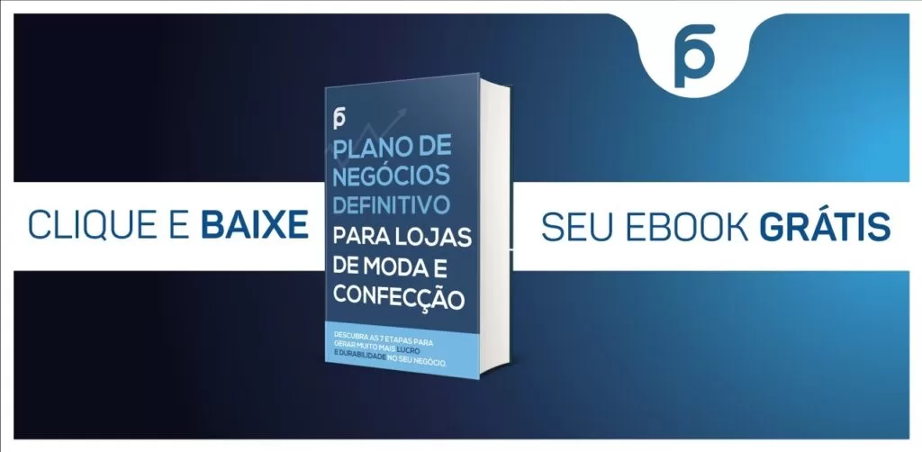 Imagem do ebook plano de negócios para lojas de moda e confecção