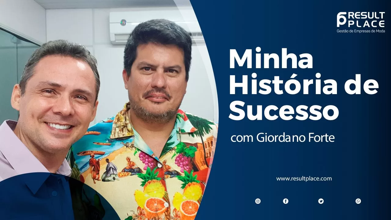 Minha História de Sucesso, com Giordano Forte (TLD)